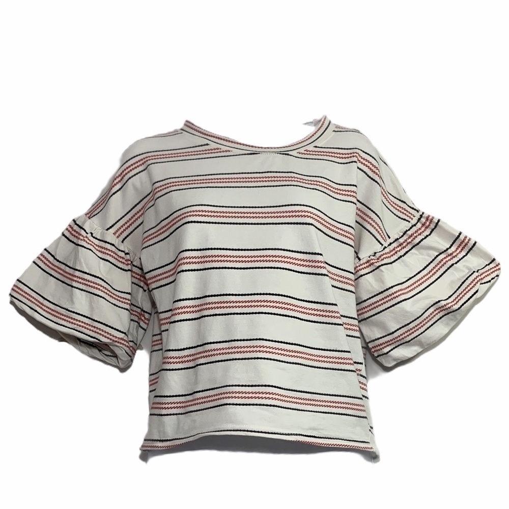 Code X Mode Balloon Sleeve Tee S